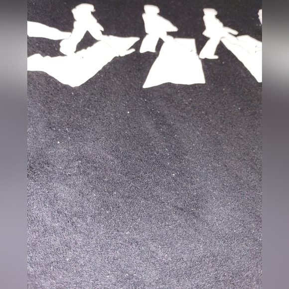 The Beatles Abbey Road Crop Tee - Picture 6 of 7